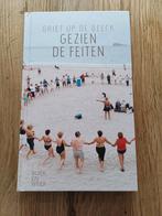 Griet op de Beeck - Gezien de feiten, Boeken, Ophalen of Verzenden, Zo goed als nieuw, Griet op de Beeck