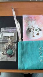 Fiva jewelry ketting, Sieraden, Tassen en Uiterlijk, Overige kleuren, Nieuw, Ophalen of Verzenden, Overige materialen