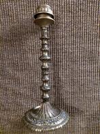 Vintage Tafellamp Brons, Gebruikt, Vintage, Ophalen of Verzenden, Metaal