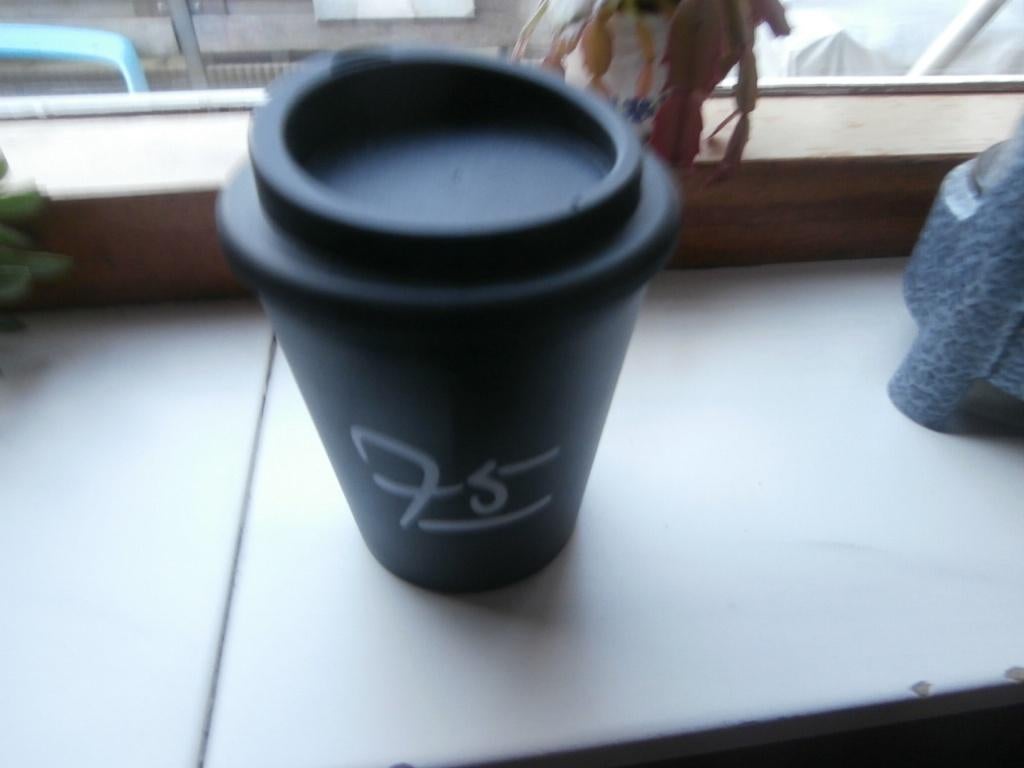 thermobeker thermoskan koffiebeker warmhoudbeker beker nieuw, Ophalen of Verzenden, Nieuw
