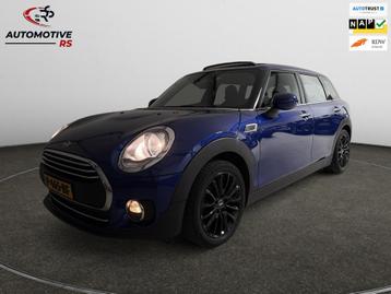 Mini Mini Clubman 1.5 One Chili |Pano |Trekhaak | Keyless |  beschikbaar voor biedingen