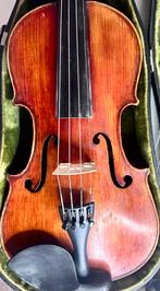 Viool 4/4 (volledige maat) + koffer – speelklaar, Ophalen of Verzenden, Zo goed als nieuw, 4/4-viool