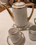 Petrus Regout Cacao stel, Ophalen of Verzenden