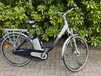 Preugeot E-city elektrische damesfiets 50cm, Fietsen en Brommers, Gebruikt, 47 tot 51 cm, 30 tot 50 km per accu, Ophalen