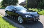 Audi A4 Avant 2.0 TFSI Quattro / S-line / Navi / Camera, Automaat, Gebruikt, Euro 6, 4 cilinders