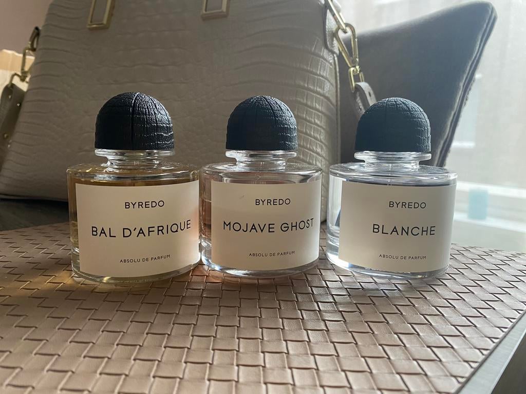 Byredo absolu Mojave Ghost, Ophalen of Verzenden, Zo goed als nieuw