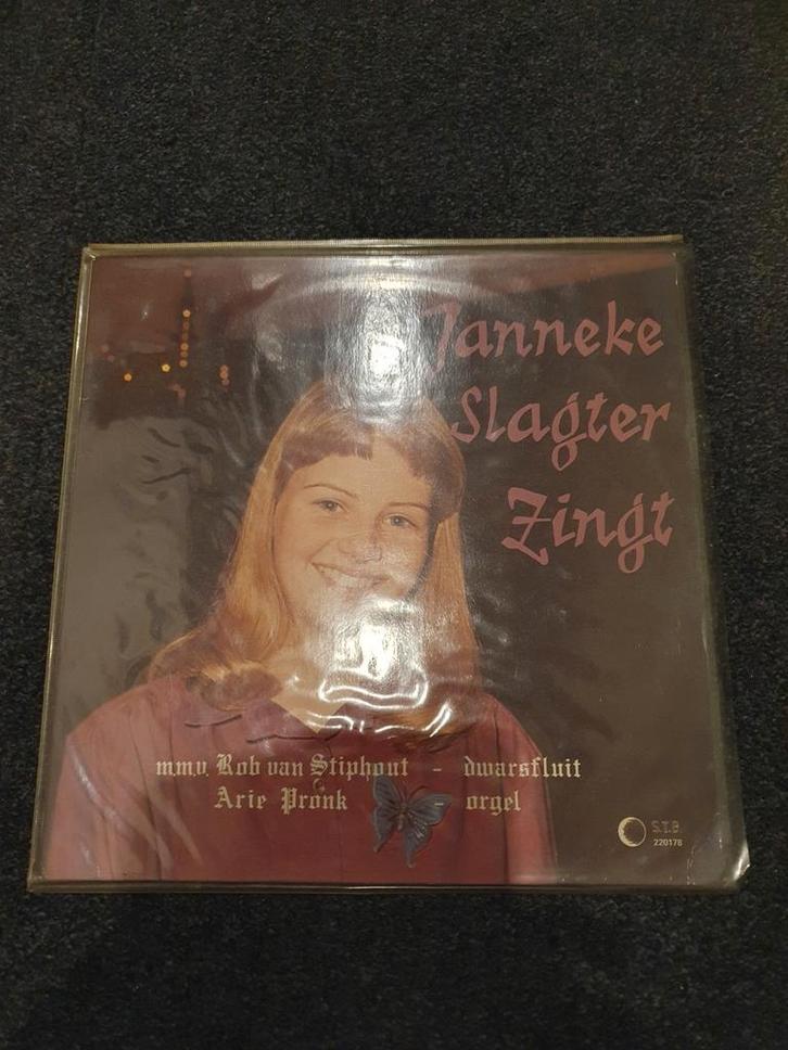 5 LP's Geestelijke Muziek - Goede Staat!, Cd's en Dvd's, Cd's | Religie en Gospel, Gebruikt, Gospel, Ophalen of Verzenden