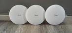 3 KPN Super wifi schotel set (Mesh WiFi versterkers 1GB), Computers en Software, WiFi-versterkers, Ophalen of Verzenden, Zo goed als nieuw