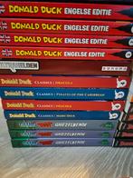 Donald Duck pockets - Engels Premium History Fantasy Club, Boeken, Ophalen of Verzenden, Zo goed als nieuw, Meerdere stripboeken