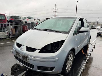 Mitsubishi Colt 1.3 Instyle 2007 veel onderdelen voorradig  beschikbaar voor biedingen