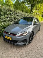 Volkswagen Golf GTI TCR 2.0 TSI 290pk DCC/PANO/DYN/CAM, Auto's, Volkswagen, Te koop, Alcantara, Zilver of Grijs, Grijs