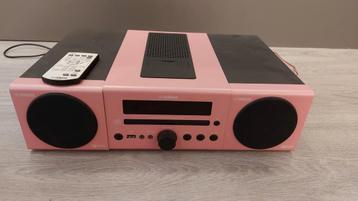 Yamaha CRX-040 mini stereo set beschikbaar voor biedingen