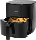 Blokker Airfryer XL 5 Liter Zwart - Heteluchtfriteuse Dubbel, Ophalen, ., Airfryer XL, Nieuw