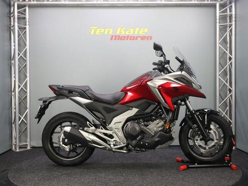 Honda NC 750 X DCT, Motoren, Motoren | Honda, Bedrijf, Toermotor