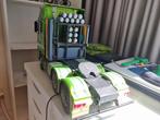 Tamiya 1:14 Mercedes Actros 3363 Gigaspace"Mean Green", Hobby en Vrije tijd, Modelbouw | Radiografisch | Auto's, Gebruikt, Schaal 1:14