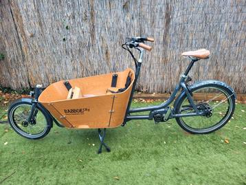 Elektrische Babboe City Mountain Bakfiets - NIEUW beschikbaar voor biedingen