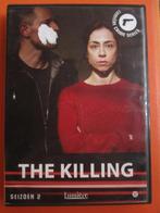 The Killing - Seizoen 2 (2009) 4 disc, Cd's en Dvd's, Dvd's | Tv en Series, Boxset, Thriller, Vanaf 12 jaar, Zo goed als nieuw