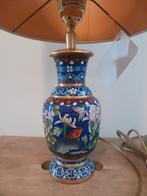 Nieuwe handgemaakte Cloisonné lamp van antieke Chinese vaas, Ophalen of Verzenden