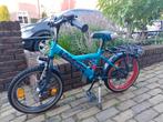 Loekie Booster 16 inch, Ophalen, Gebruikt, 16 tot 20 inch