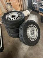 4x mercedes sprinter winterbanden, Auto diversen, Ophalen