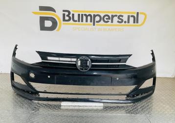 Bumper Volkswagen Polo 2G 4xpdc 2GO807221 Voorbumper 14700z beschikbaar voor biedingen