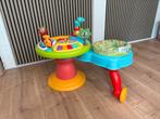 Bright Starts Around We Go Activiteitencentrumtafel baby', Ophalen, Gebruikt