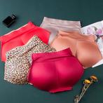 Dames onderbroek met butt lift kont versteviging pads groter, Verzenden, Broekje of Short