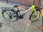 Jongens fiets, Ophalen, 22 inch, Gebruikt, Versnellingen