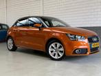 Audi A1 SPORTBACK 1.2 TFSI Attraction Pro Line Business, Auto's, Audi, Voorwielaandrijving, Euro 5, Zwart, 4 stoelen