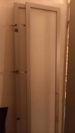 Billy boekenkast deuren, Doe-het-zelf en Verbouw, Deuren en Horren, Ophalen, Glas, Binnendeur, 200 tot 215 cm