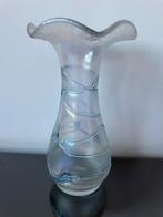 Bijzondere Poschinger Art Nouveau vaas iriserend, Ophalen of Verzenden