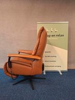 Sta op relax fauteuil Meubelzorg ZGAN extra luxe evt op accu, Minder dan 75 cm, Hoofdstraat 60 Schijndel, Ophalen of Verzenden