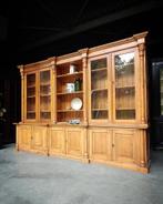 Xxl grenen winkelkast | Buffetkast 300cm+ #2019