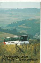 HOLLAND INTERNATIONAL SETRA KASSBOHRER TOURINGCAR H. GROETEN, Ophalen of Verzenden, 1960 tot 1980, Ongelopen, Zuid-Holland