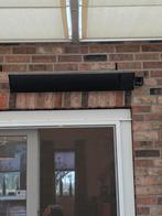Terrasverwarmer - Wandmontage - Elektrisch, Tuin en Terras, Elektrisch, Ophalen of Verzenden, Zo goed als nieuw, Waterbestendig