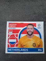 Memphis depay (nederland ek 2024) topps, Verzamelen, Sportartikelen en Voetbal, Nieuw, Ophalen of Verzenden