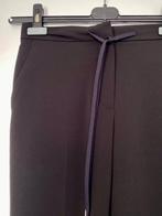 H106 Vanilia maat 34=XS fit-broek zwart 7/8e, Kleding | Dames, Broeken en Pantalons, Vanilia, Zwart, Ophalen of Verzenden, Zo goed als nieuw