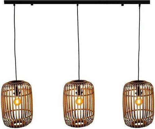 Partij hanglamp Ibiza - Stuntprijs Partij handel, Huis en Inrichting, Lampen | Hanglampen, Nieuw, Metaal, Ophalen of Verzenden