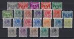 Roltanding 33 - 56 ongebruikt 1928 ; Prachtige kwaliteit, Postzegels en Munten, Postzegels | Nederland, Ophalen of Verzenden, T/m 1940