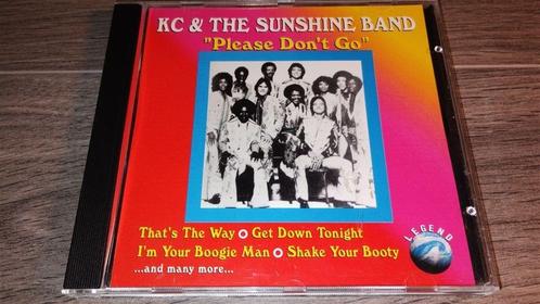 KC & The Sunshine Band ‎- Please Don't Go, Cd's en Dvd's, Cd's | Dance en House, Zo goed als nieuw, Disco, Ophalen of Verzenden