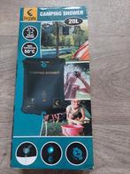 Froyak Camping Douche 20L - Nieuw in doos, Ophalen of Verzenden, Nieuw