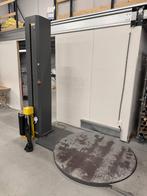 Volautomatische pallet omwikkelaar–goed onderhouden, 3000 tot 4000 kg, Ophalen, Elektrisch, Overige typen
