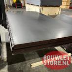 Betonplex 9 mm platen | hardhout | antislip | watervast WBP, Doe-het-zelf en Verbouw, Platen en Panelen, Niet ingevuld, Minder dan 20 mm