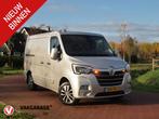 Renault Master T28 2.3 dCi 135 L1H1 | Camera | Trekhaak | 13, Voorwielaandrijving, Gebruikt, Euro 6, 4 cilinders
