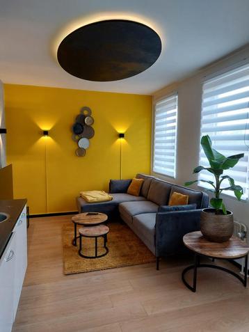 Antraciet Hoekbank 250x150 - Gebruikt, Gouda beschikbaar voor biedingen
