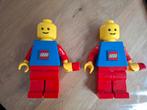 Lego Big Minifigure (nachtlamp/zaklamp), Ophalen of Verzenden, Zo goed als nieuw