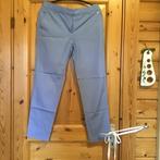 Broek lang smal model massimo dutti 38 blauw, Maat 38/40 (M), Massimo Dutti, Blauw, Ophalen of Verzenden