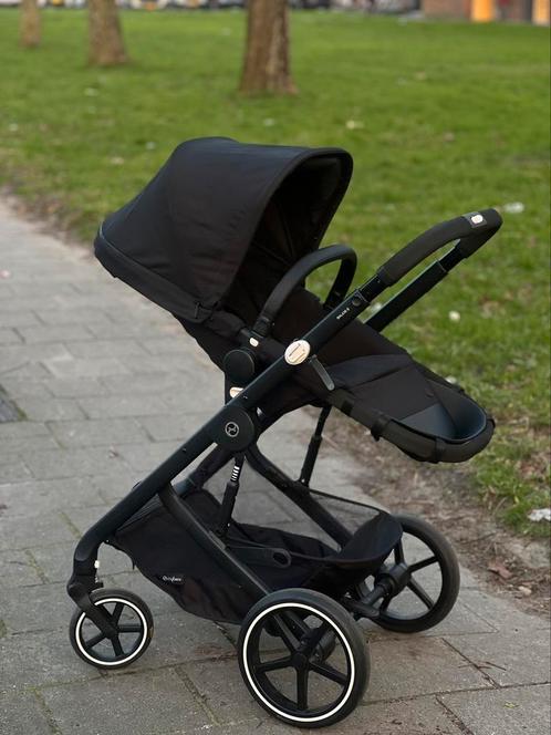 Cybex Balios S kinderwagen (inclusief reiswieg) ️, Kinderen en Baby's, Kinderwagens en Combinaties, Zo goed als nieuw, Overige merken