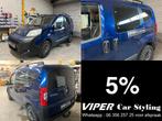 Ramen blinderen / Window tint Roosendaal – MPV / Minivan, Auto diversen, Tuning en Styling, Ophalen