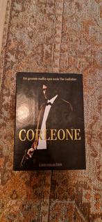 Corleone Dvd set, Cd's en Dvd's, Dvd's | Thrillers en Misdaad, Alle leeftijden, Ophalen of Verzenden, Zo goed als nieuw
